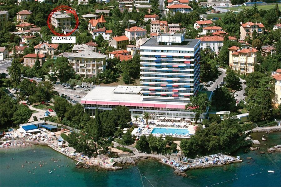 Runko In Emilia Opatija