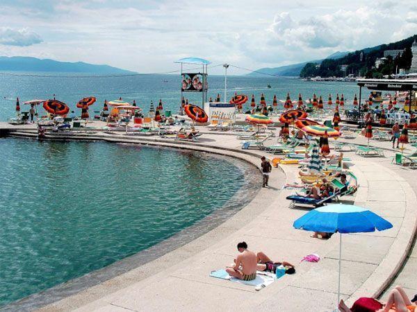 Runko In Emilia Opatija
