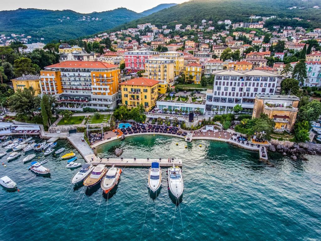 Apartment Runko In Emilia Opatija